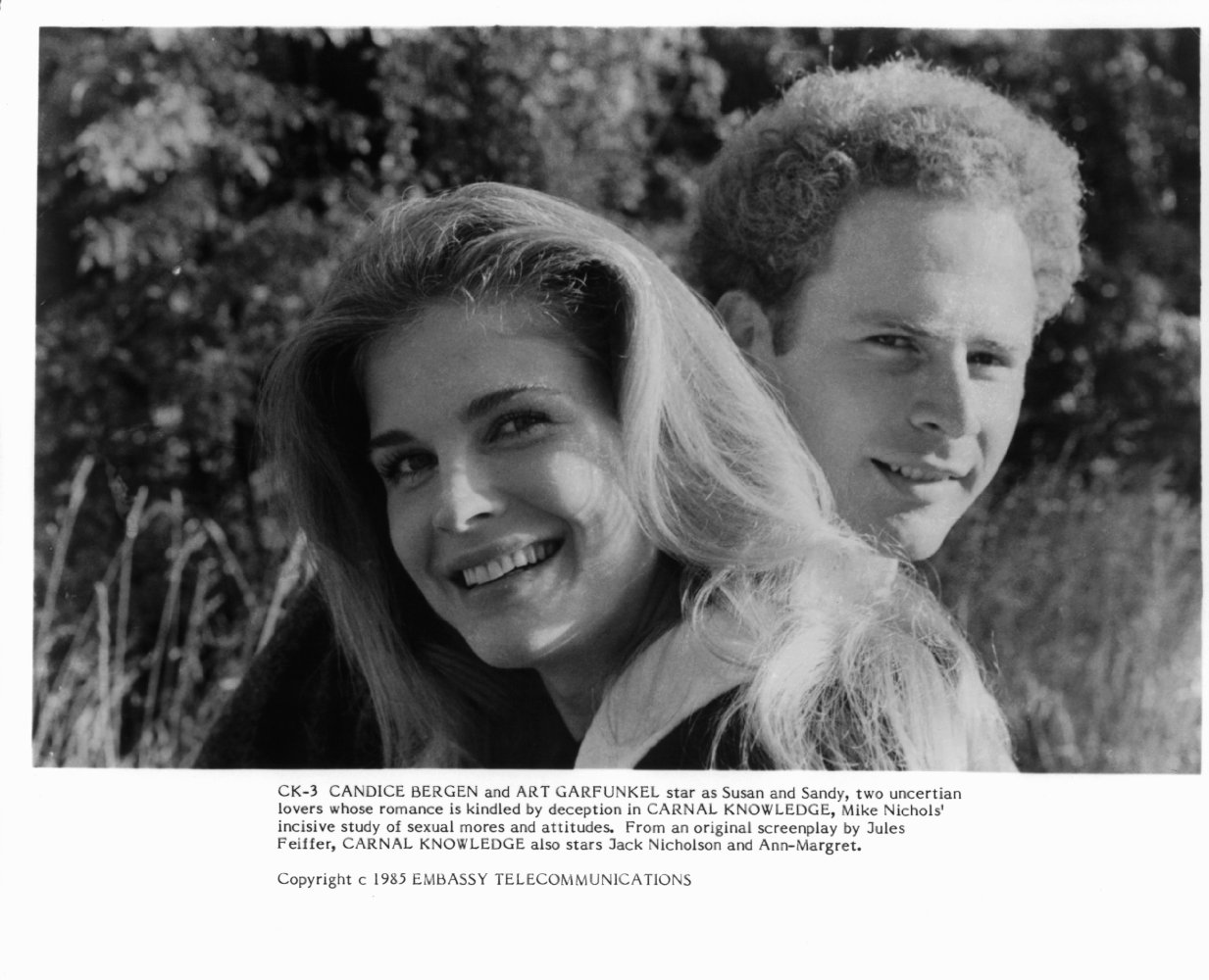 Art Garfunkel