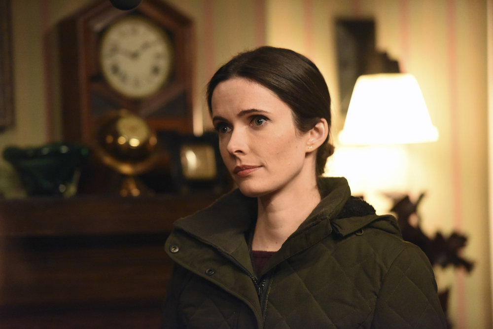Elizabeth Tulloch