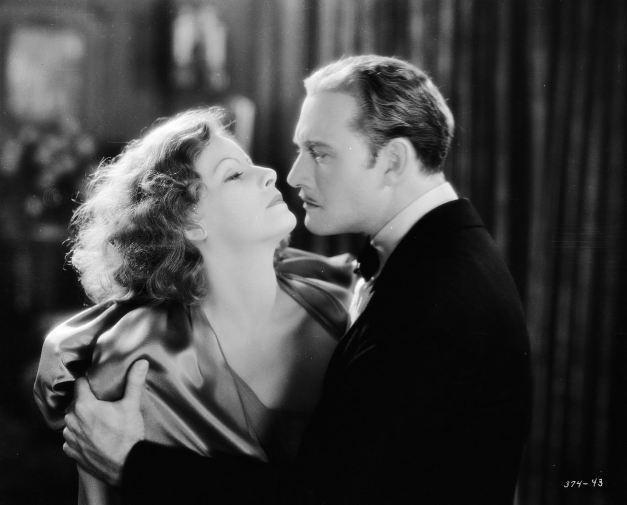 Greta Garbo