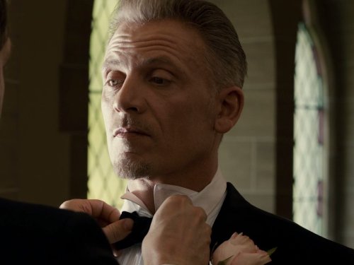 Callum Keith Rennie