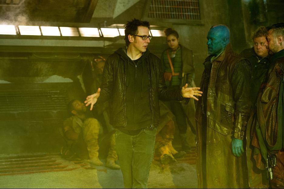 James Gunn