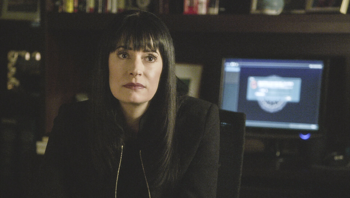 Paget Brewster