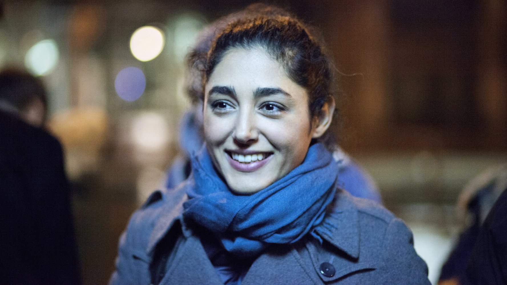 Golshifteh Farahani