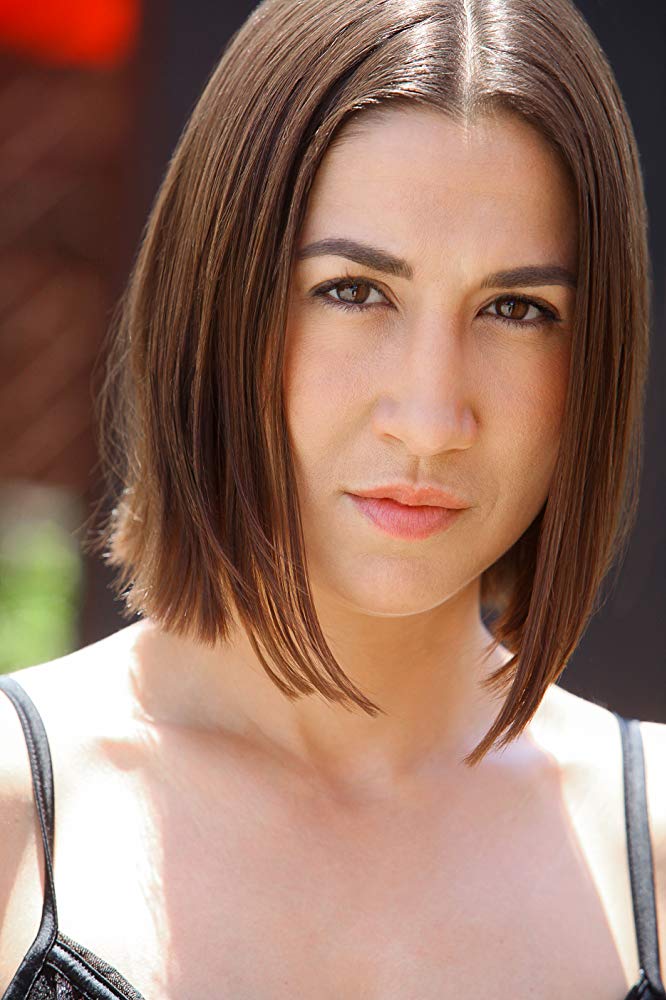 Ashley Undercuffler