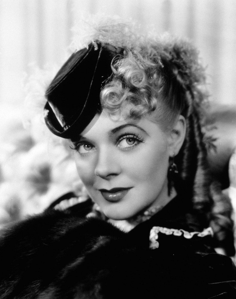 Alice Faye