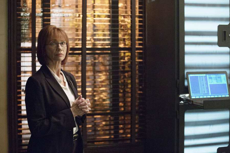 Kathy Baker