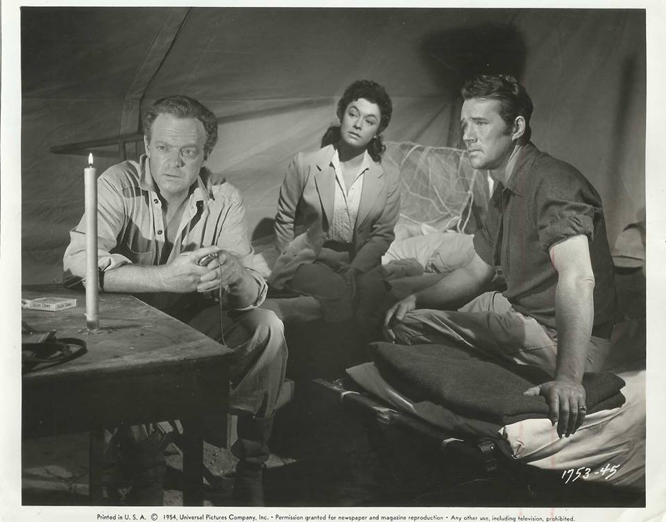 Howard Duff