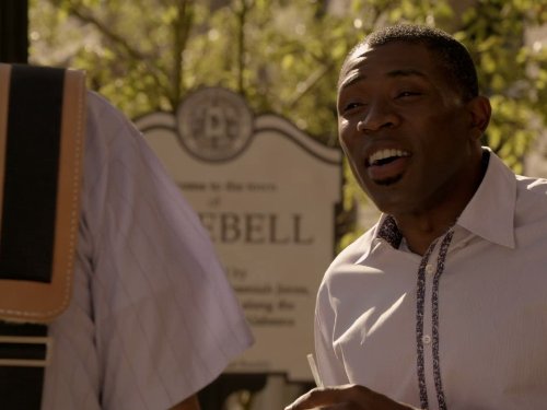Cress Williams