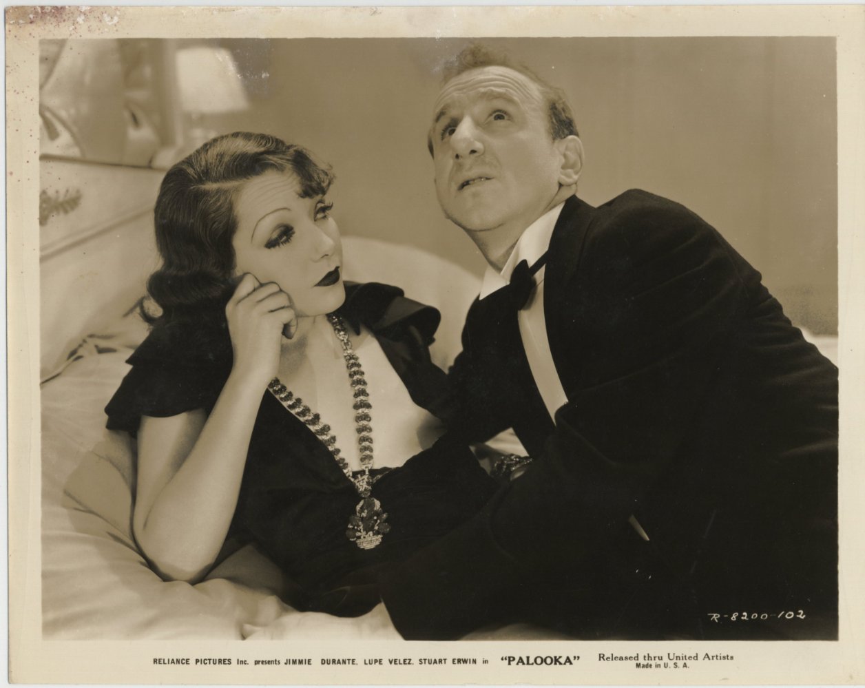 Jimmy Durante
