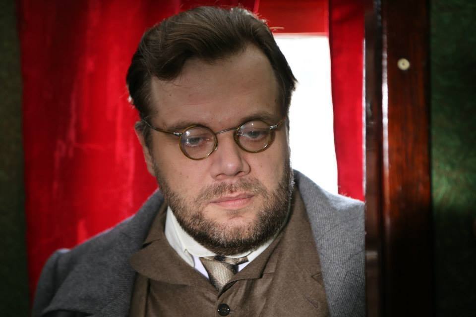 Myroslav Slaboshpytskyi