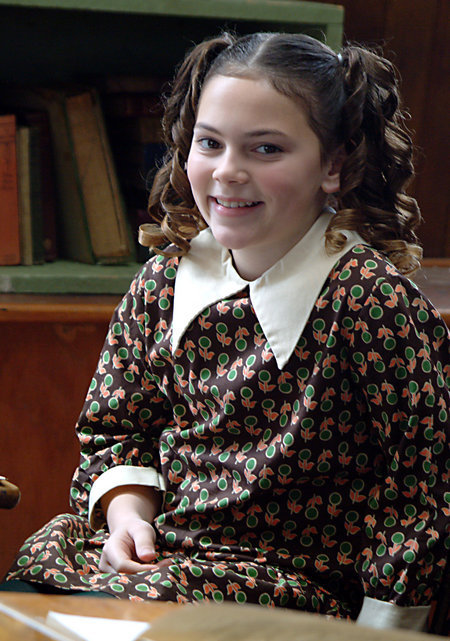 Alisha Mullally