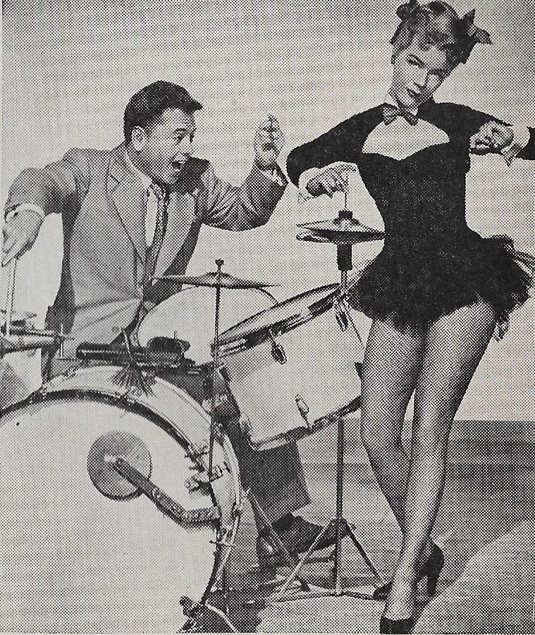 Sally Forrest