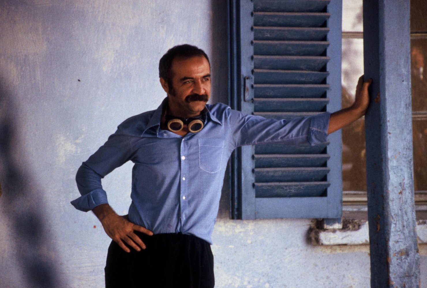Yilmaz Erdogan