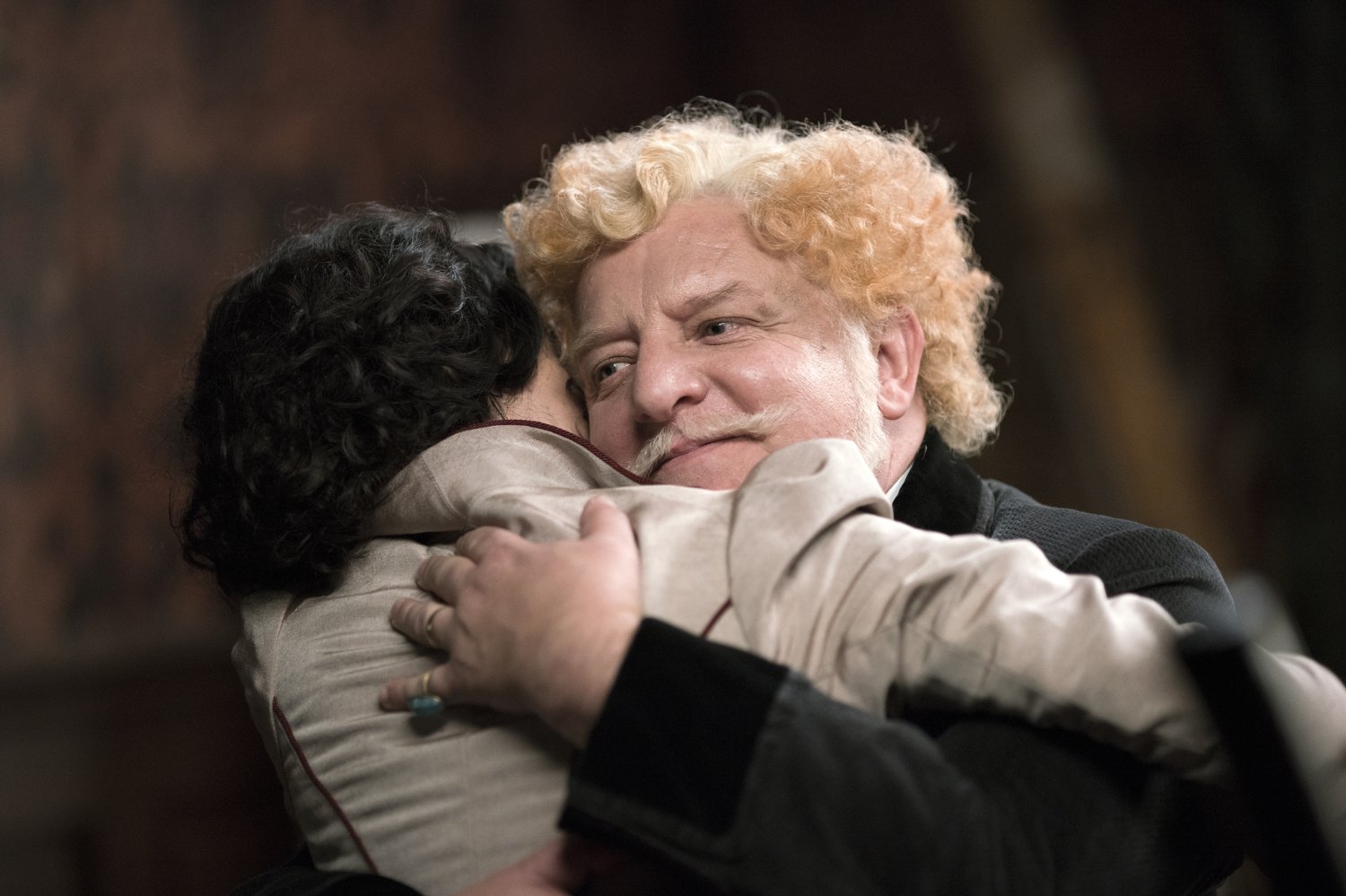 Simon Russell Beale