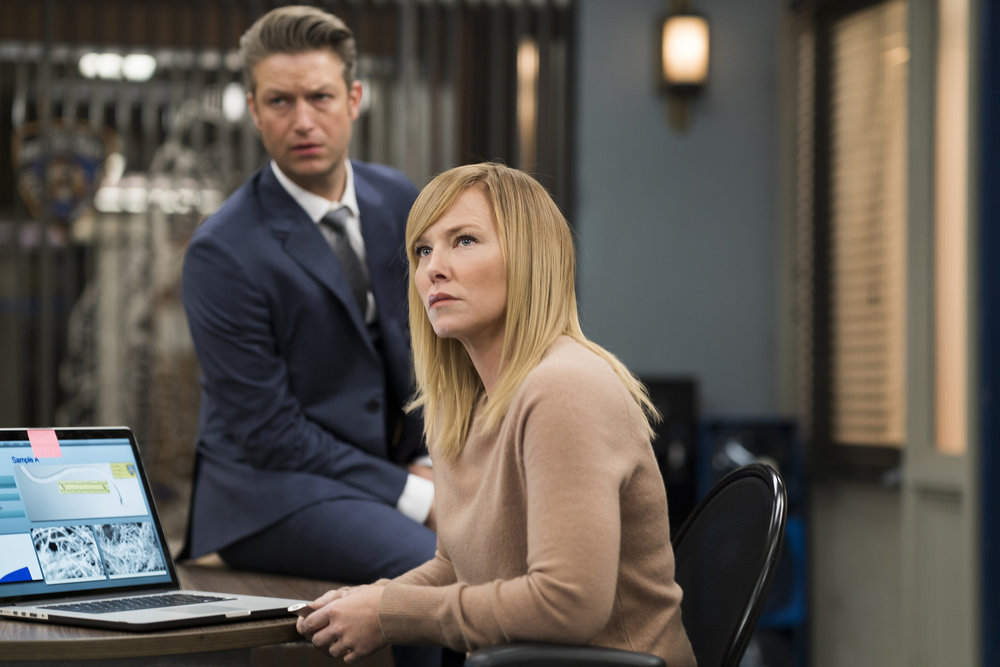 Kelli Giddish