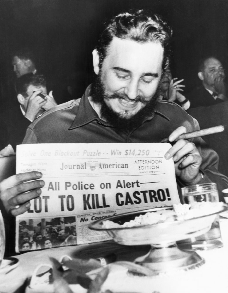 Fidel Castro
