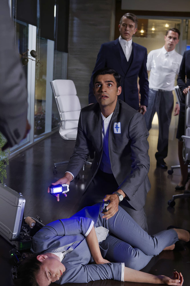 Sean Teale