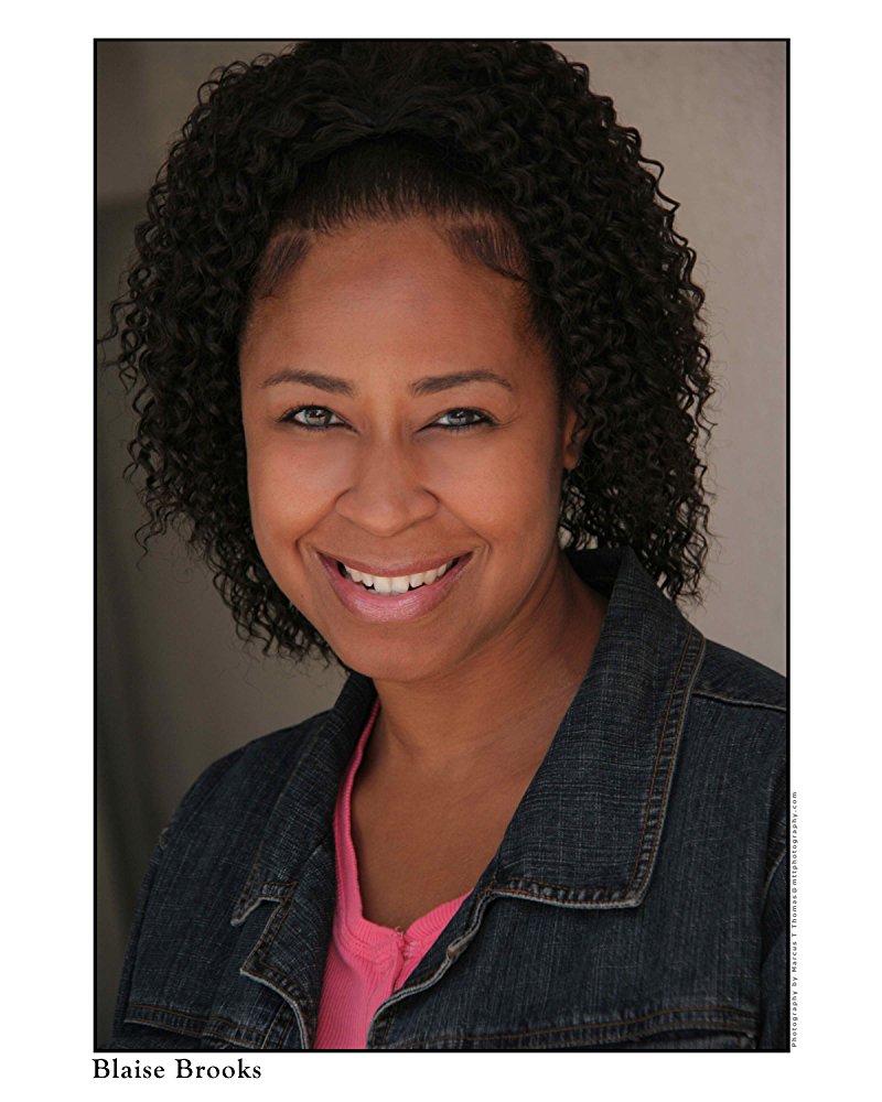 Blaise Brooks