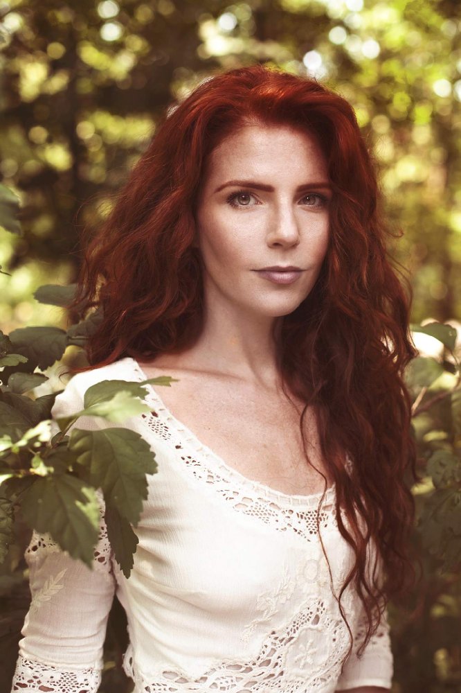 Amy Halldin