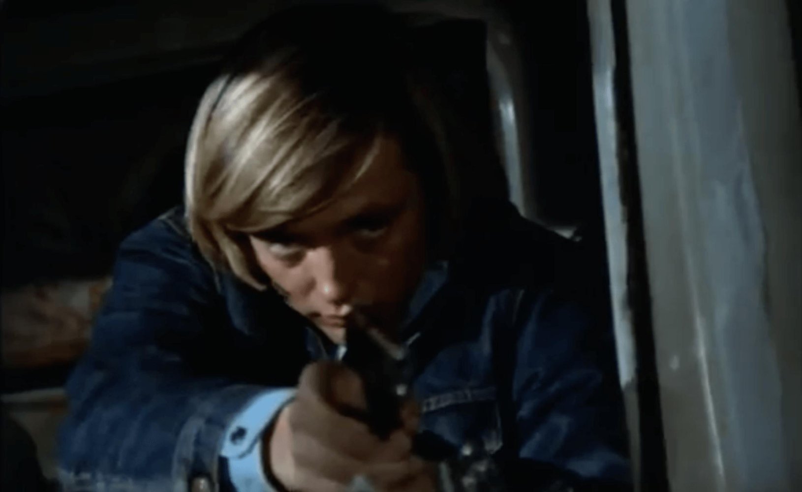 Christopher Mitchum