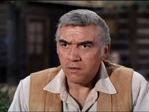 Lorne Greene
