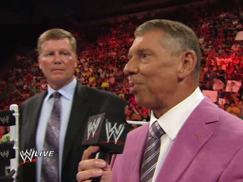 Vince McMahon