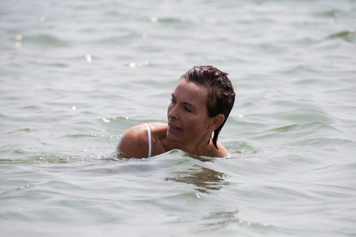 Carole Bouquet