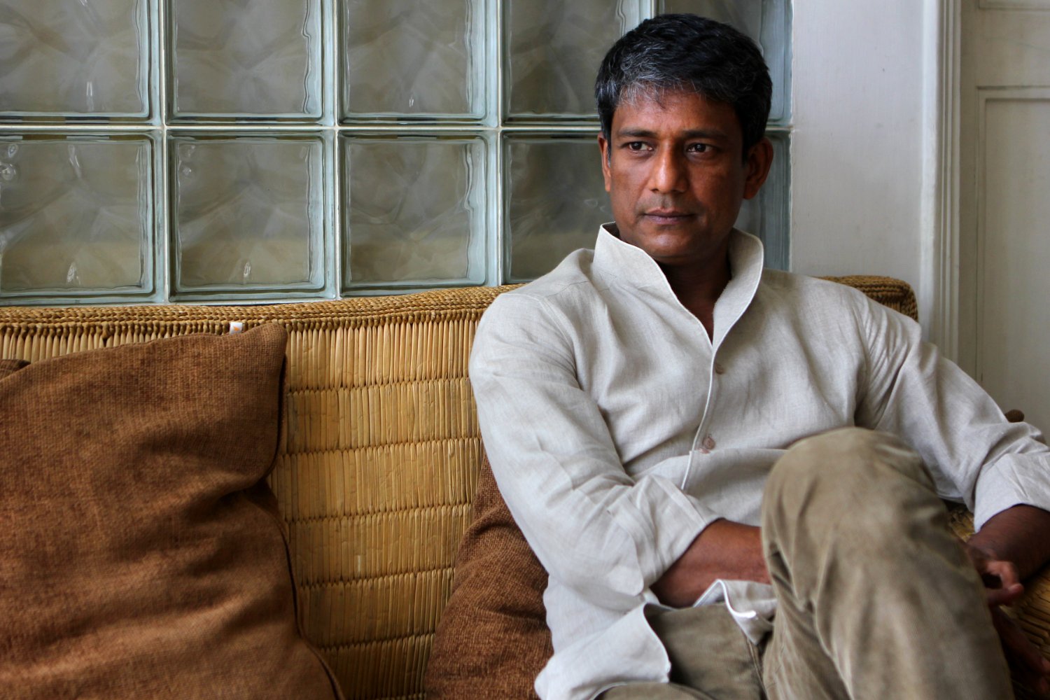 Adil Hussain