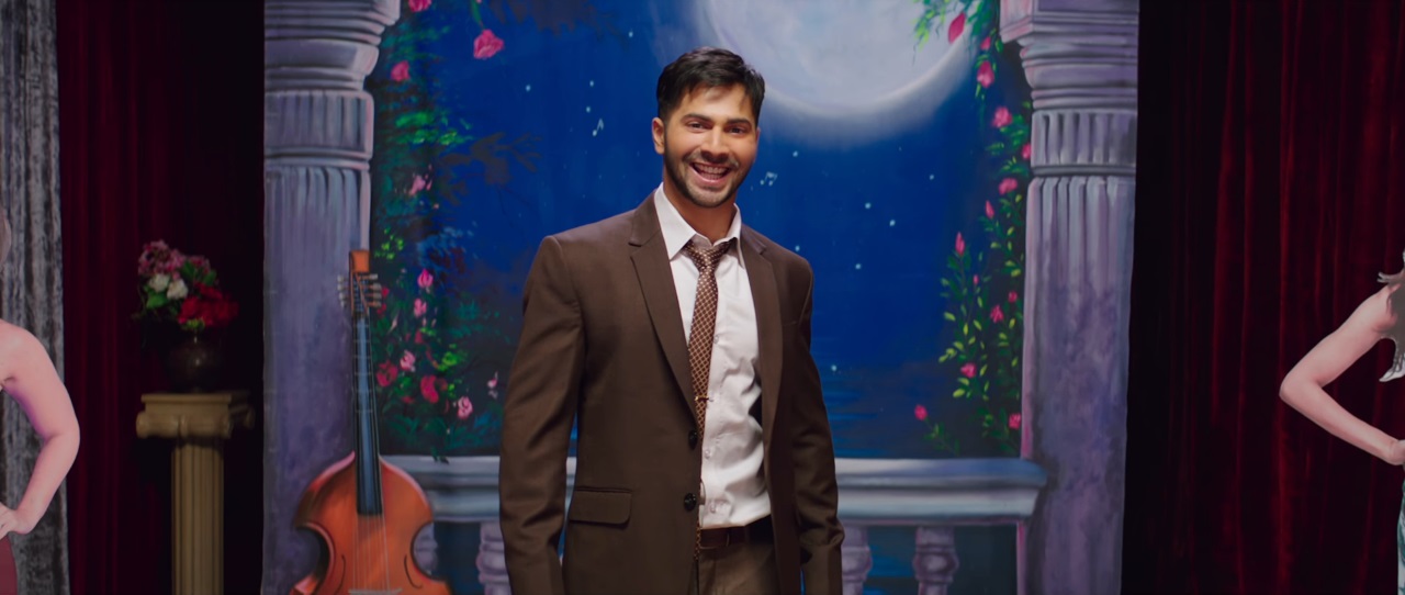 Varun Dhawan