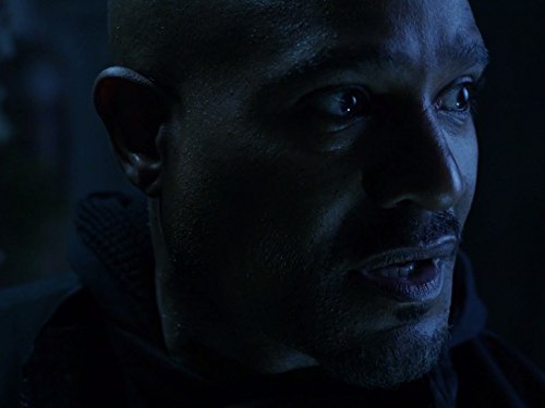 Seth Gilliam