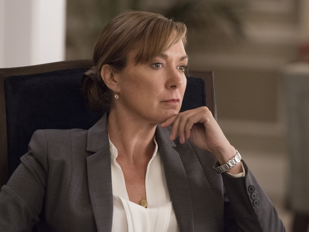Elizabeth Marvel