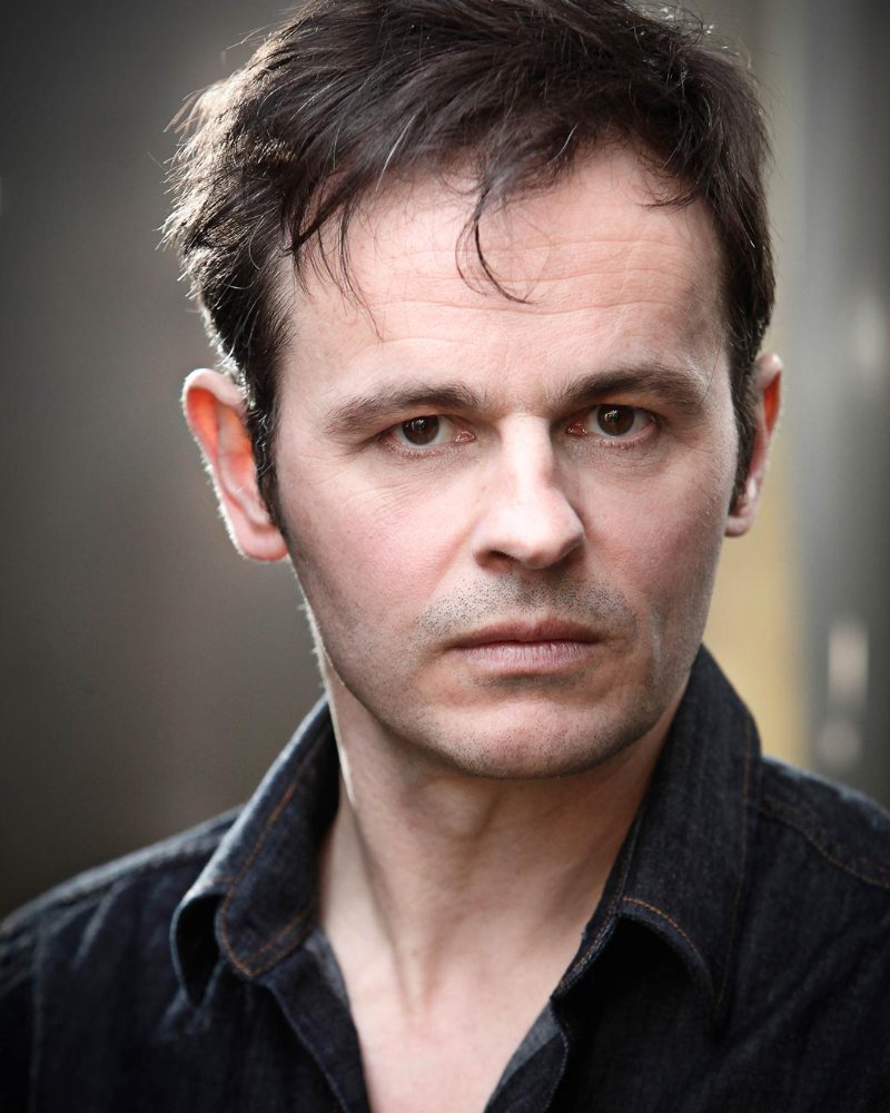 Stephen Donald