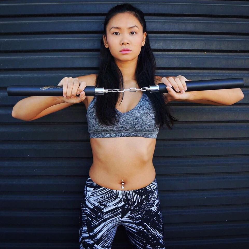 Sarah Thamin