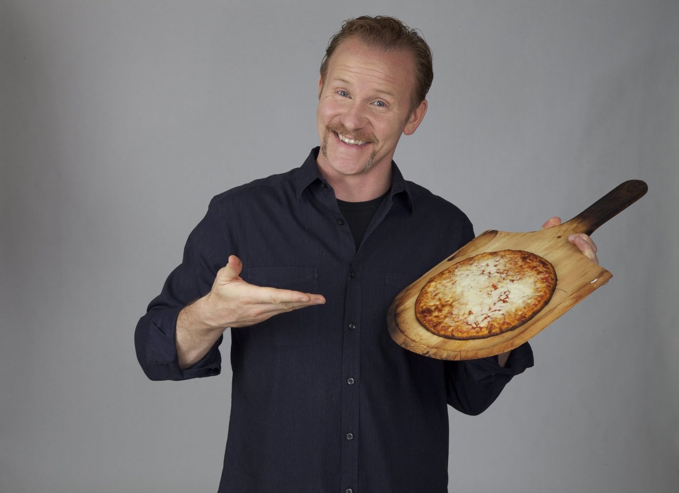 Morgan Spurlock