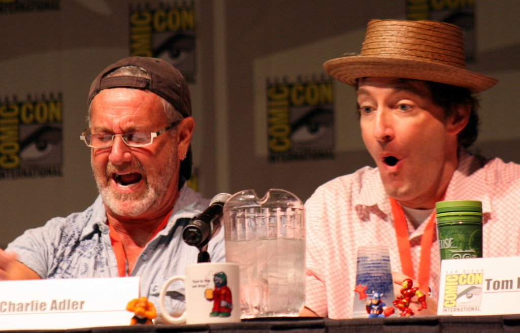 Charlie Adler