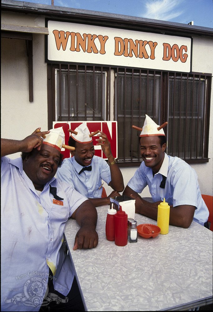 Keenen Ivory Wayans