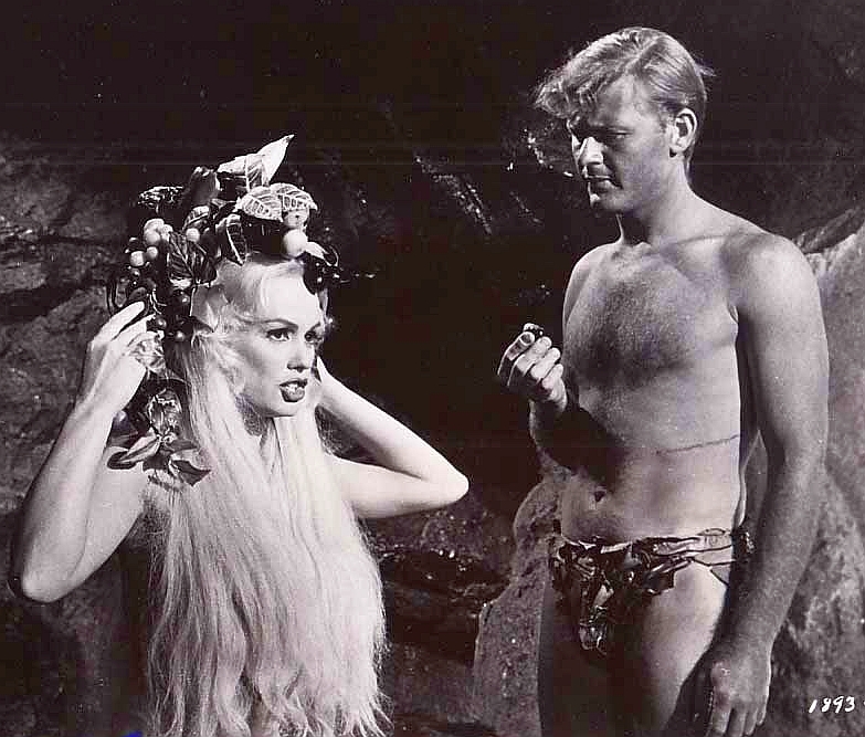 Mamie Van Doren