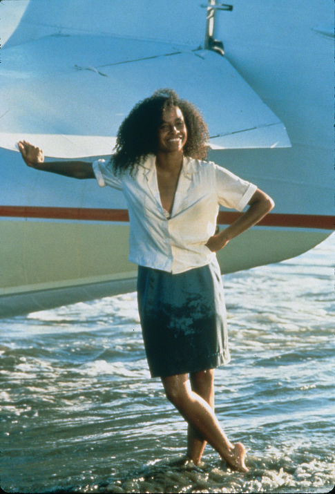 Rae Dawn Chong