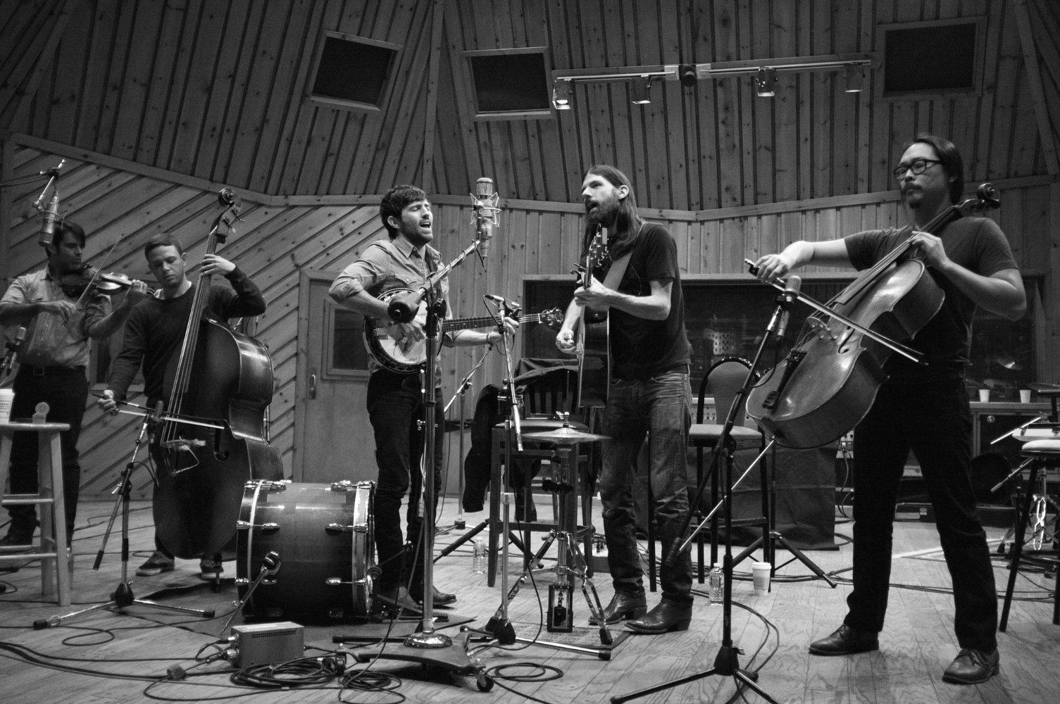 The Avett Brothers