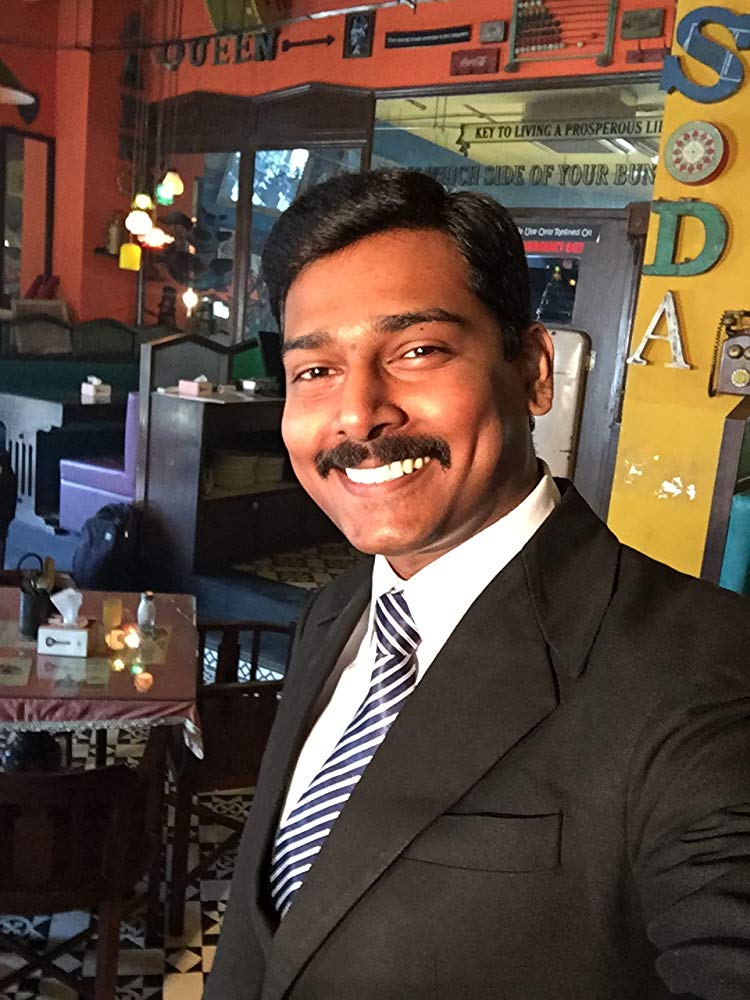 Abhishek Bhalerao