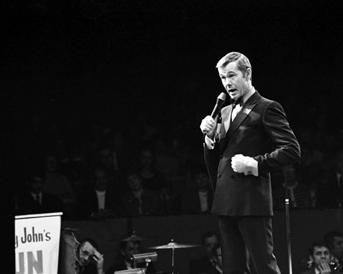 Johnny Carson
