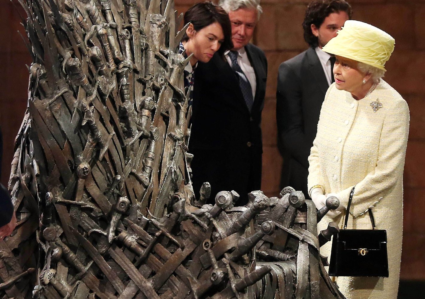 Queen Elizabeth II