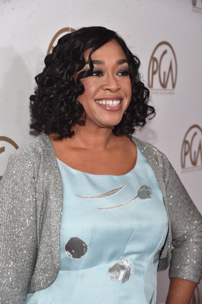 Shonda Rhimes