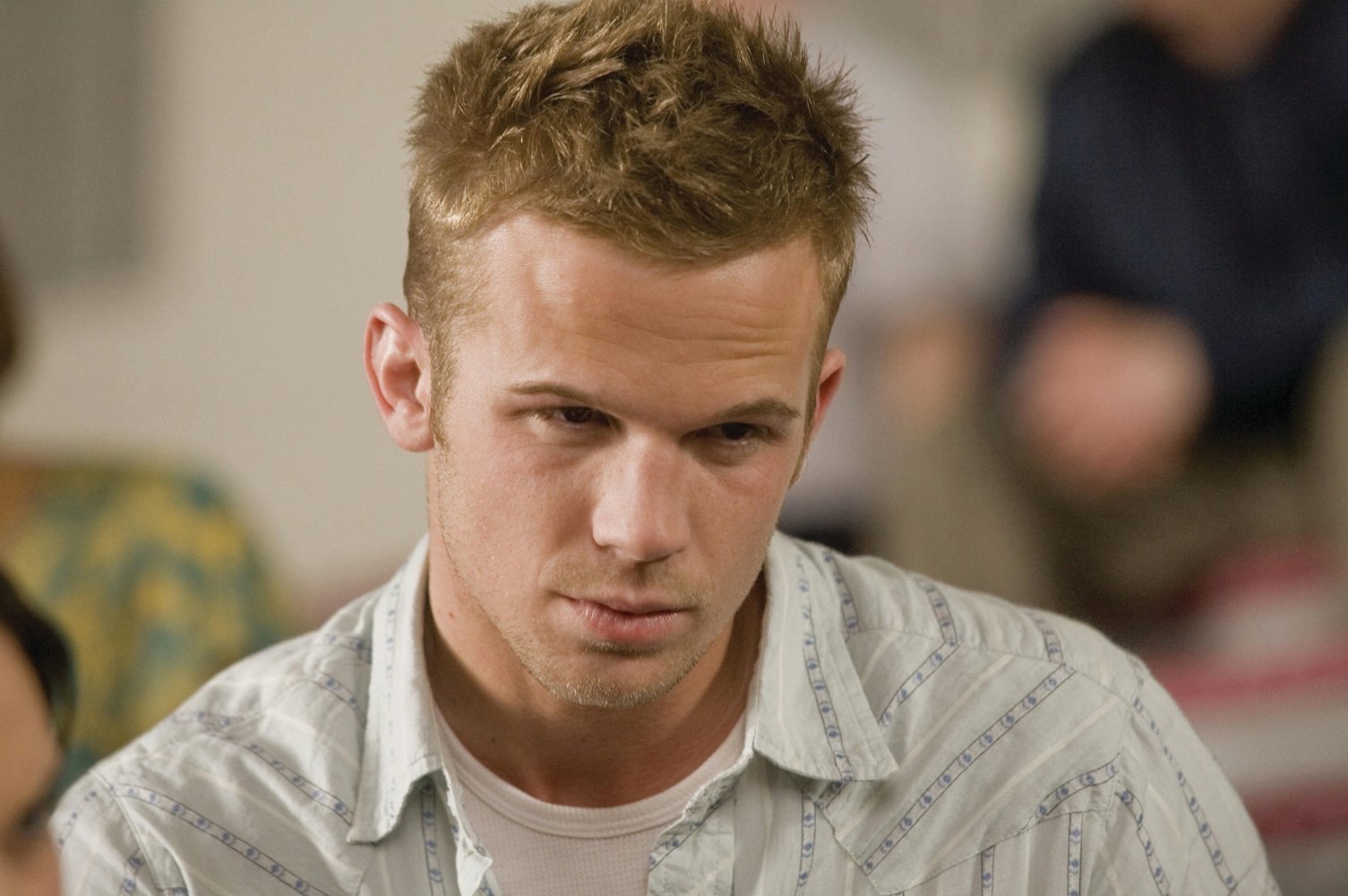 Cam Gigandet