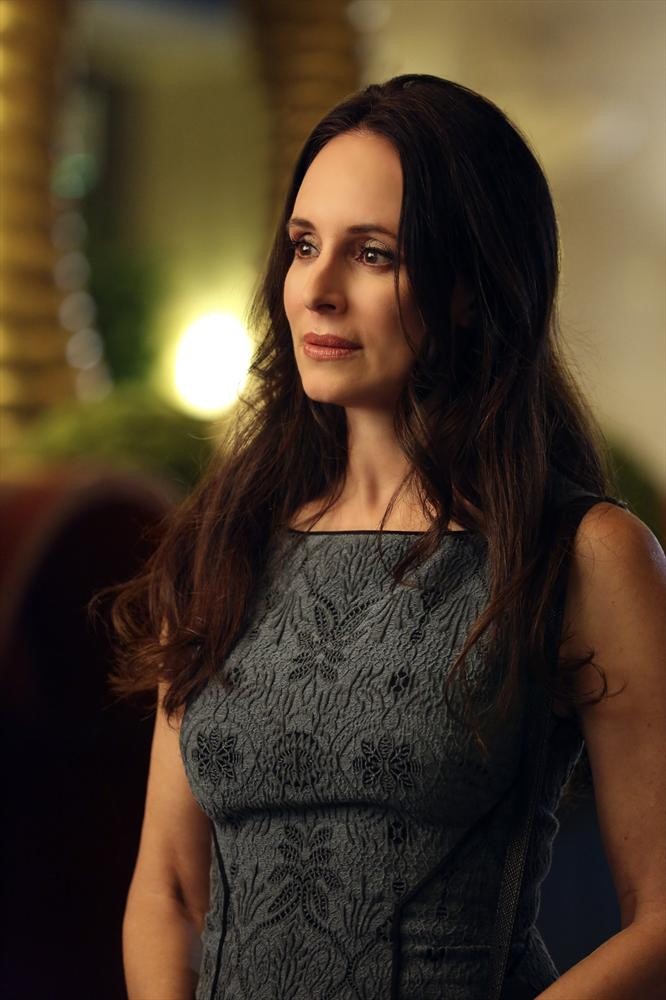 Madeleine Stowe