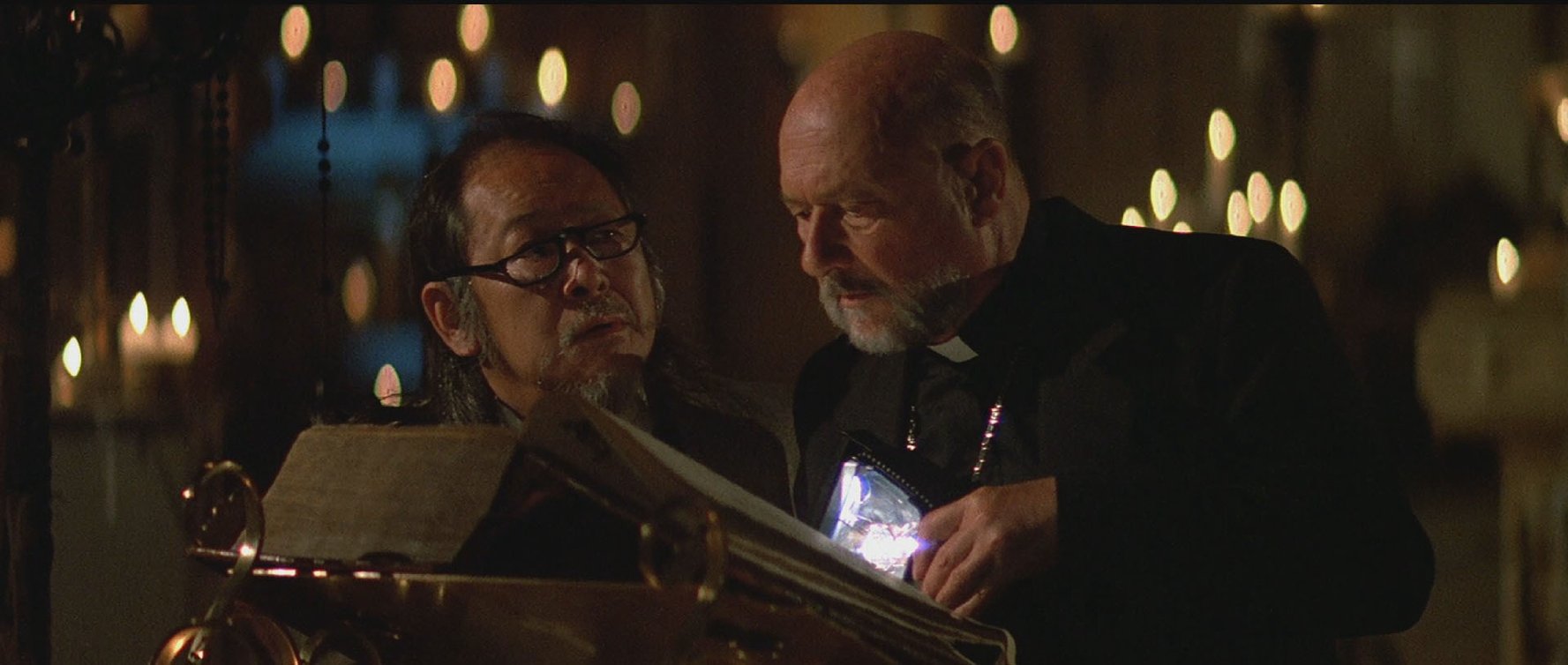 Victor Wong