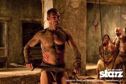 Andy Whitfield