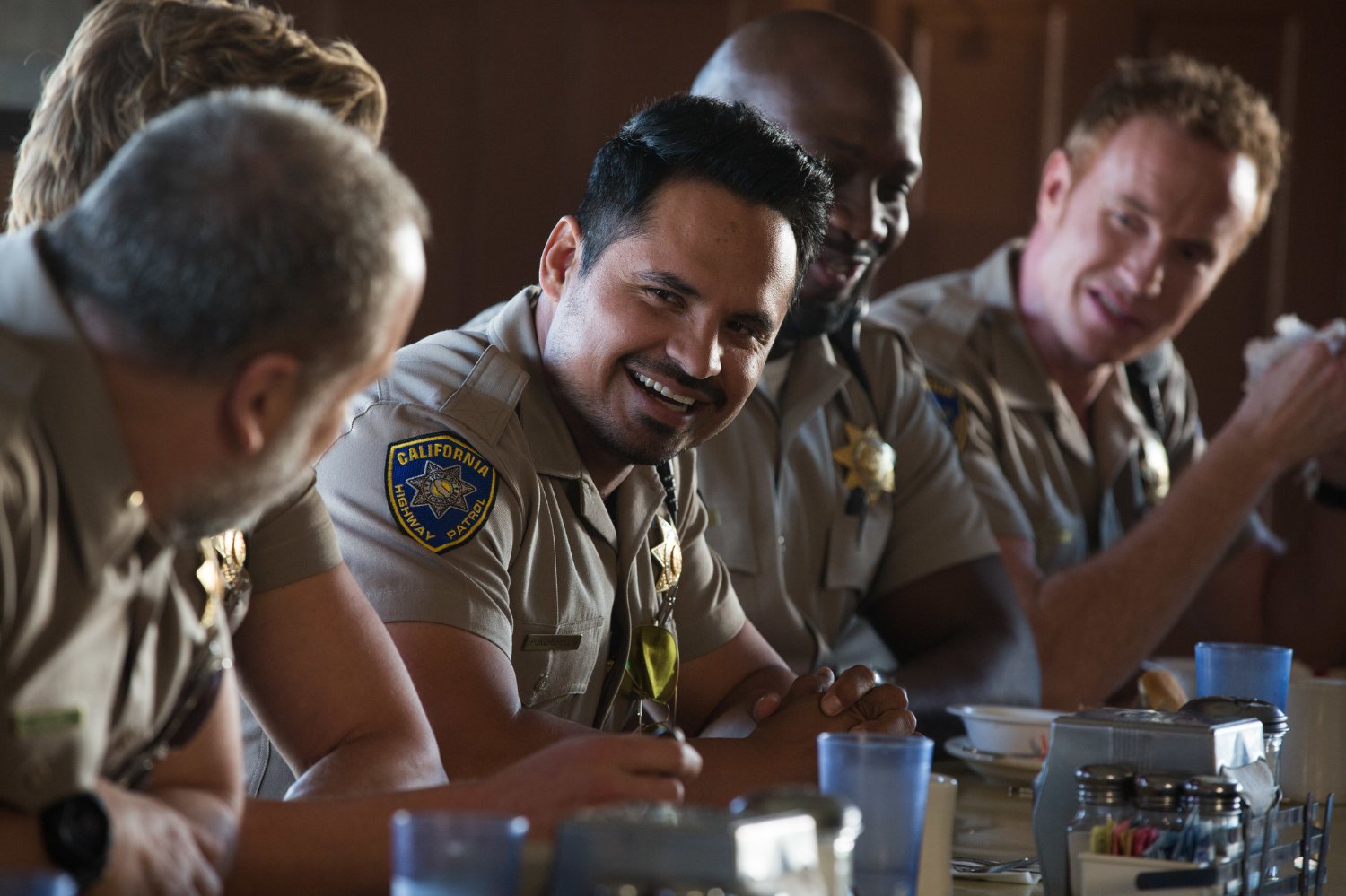 Michael Peña