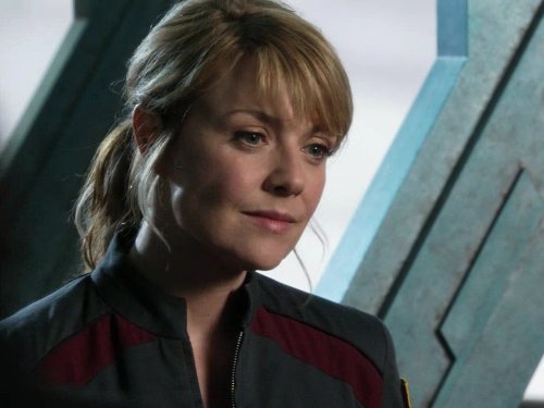 Amanda Tapping