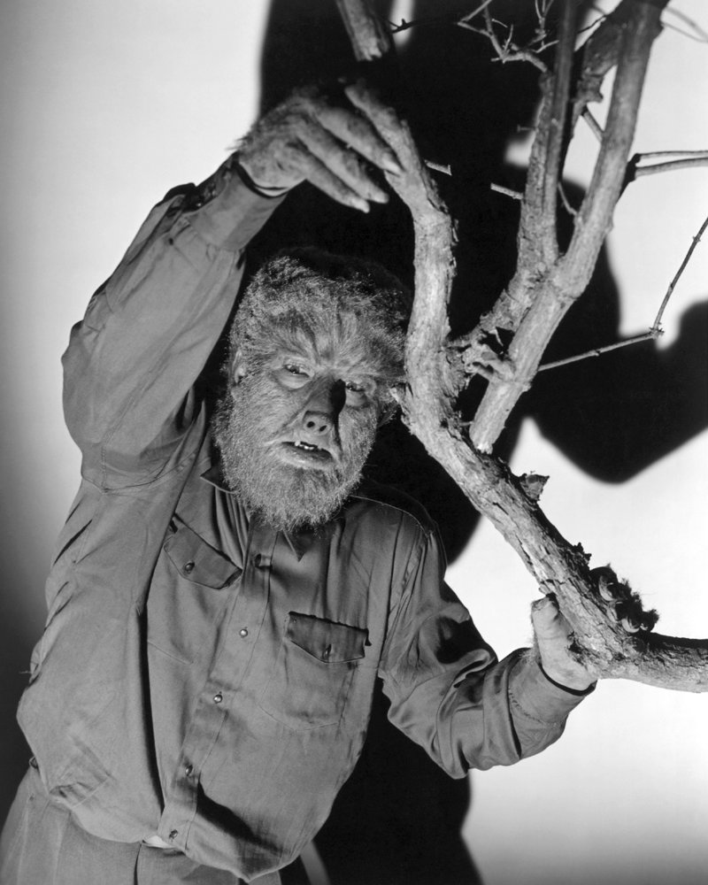 Lon Chaney Jr.